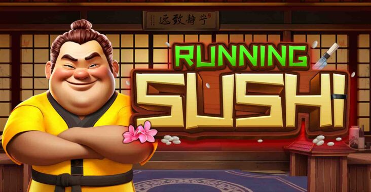 Sohotogel : Mengenal Slot Running Sushi Terbaru Pragmatic Play