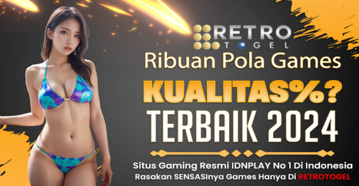 Retrotogel Layanan Terbaik Dan Tercepat Di Tahun 2024